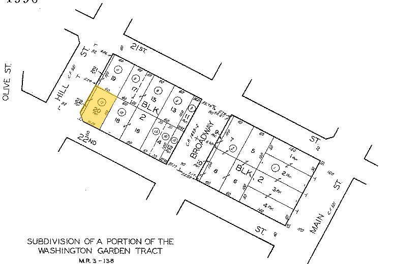 More Photos Of 2114 S Hill St, Los Angeles Office For Sale