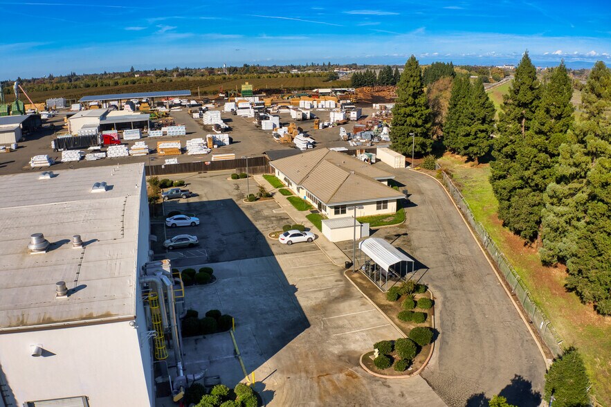 More Photos Of 1200 Putman Ave, Yuba City Warehouse For Lease