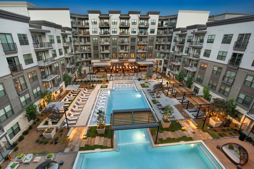 More Photos Of 5180 Peachtree Blvd, Chamblee Apartments For Lease