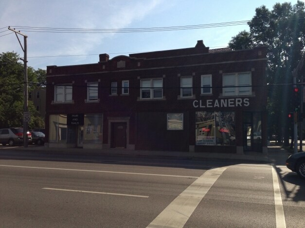 Primary Photo Of 203-207 N Harlem Ave, Oak Park Storefront Retail Residential For Lease
