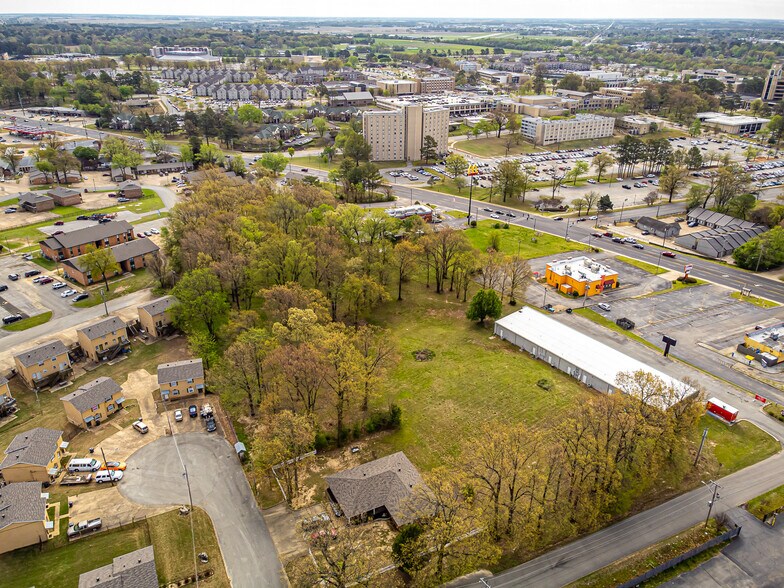 More Photos Of 3.67 Acres Melrose Street, Jonesboro Land For Sale