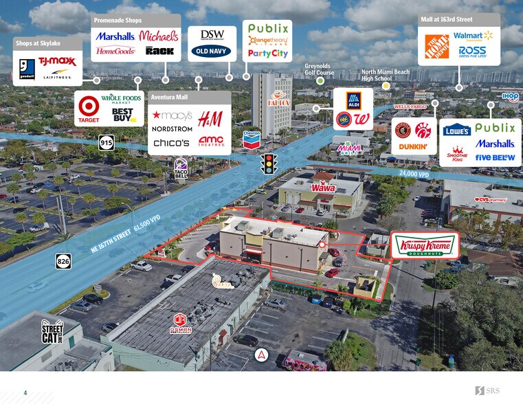 More Photos Of 530 NE 167th St, North Miami Beach Fast Food For Sale