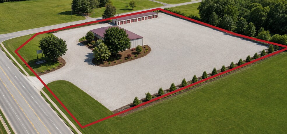 More Photos Of 5710 Scottsville Rd, Bowling Green Land For Sale
