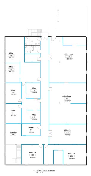 More Photos Of 2916 W University Blvd, Jacksonville Office For Lease