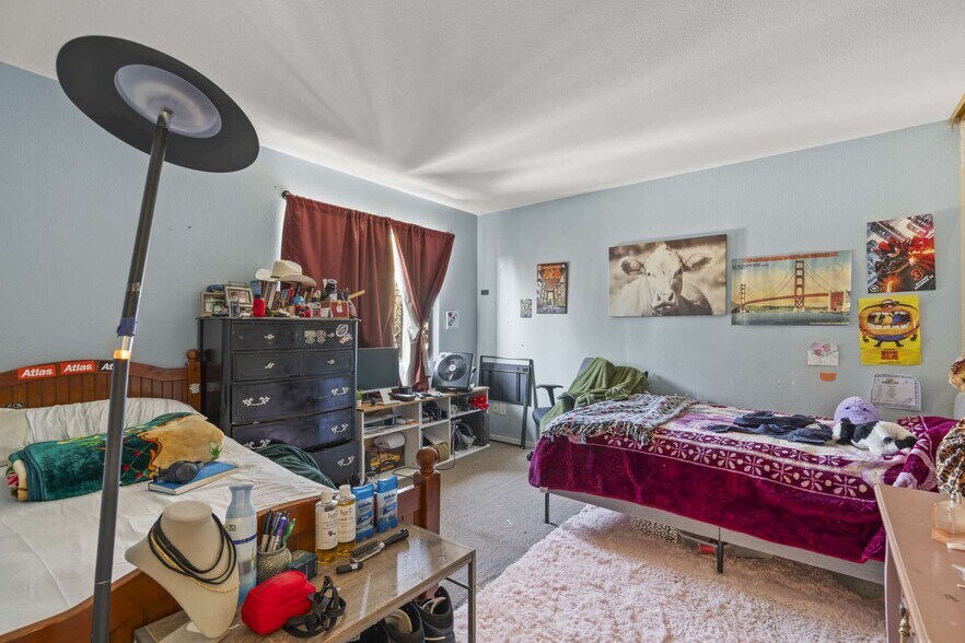 148 N Fremont St, San Mateo, CA 94401 Multifamily For Sale