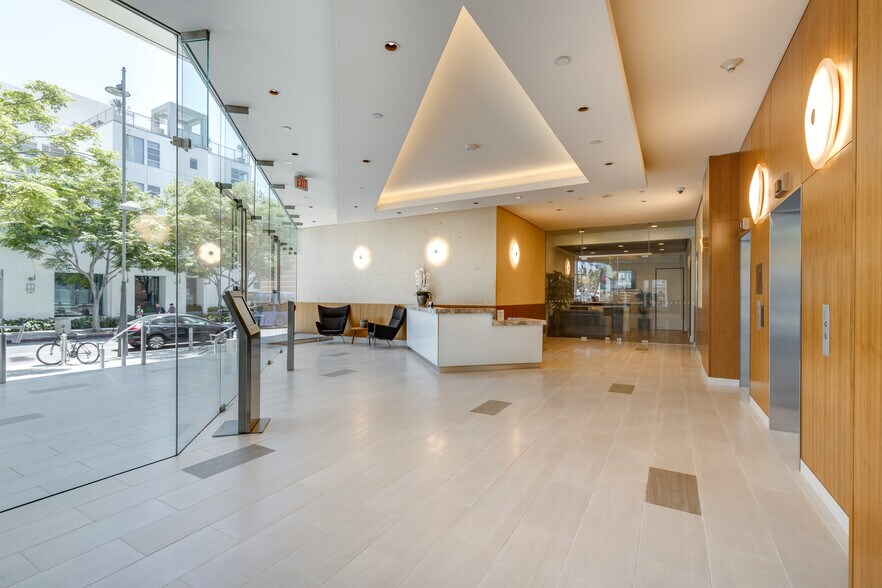 More Photos Of 429 Santa Monica Blvd, Santa Monica Loft Creative Space For Lease