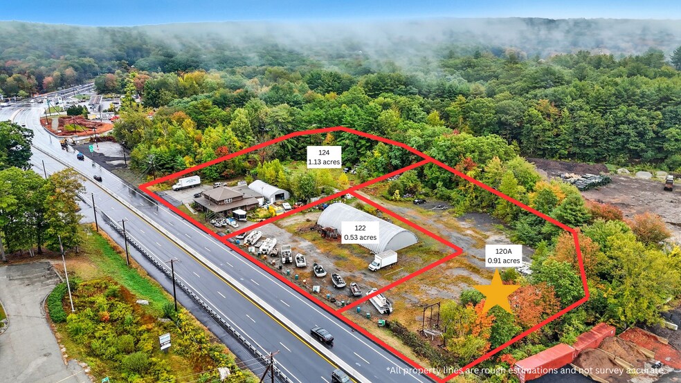 More Photos Of 120 Southbridge Rd, North Oxford Land For Sale