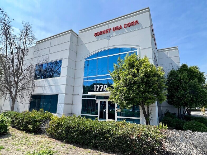 More Photos Of 1770 S Vineyard Ave, Ontario Warehouse For Sale