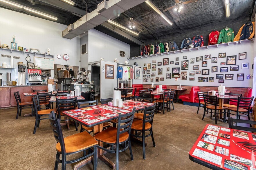 More Photos Of 204 W Front St, Blossom Specialty For Sale