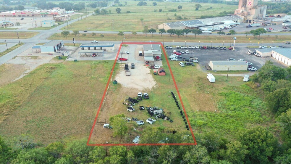 More Photos Of 1505 E Sarah Dewitt Dr, Gonzales Freestanding For Sale