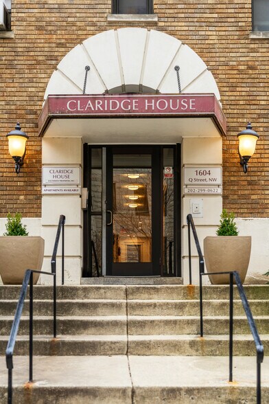 More Photos Of 1604 Q St NW, Washington Apartments For Sale