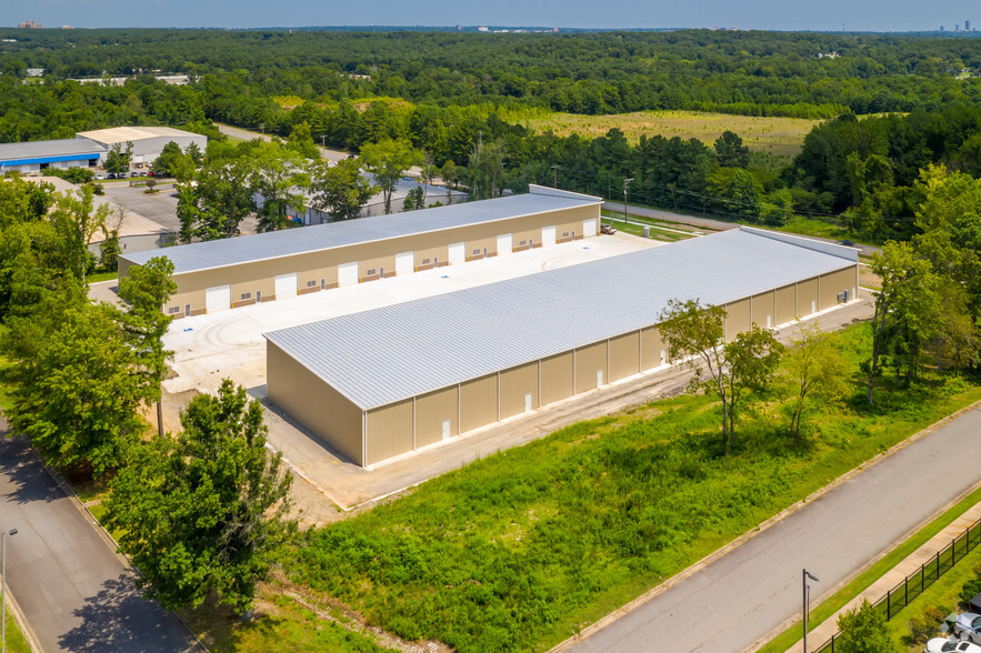 Primary Photo Of 5320 S Shackleford Rd, Little Rock Warehouse For Lease