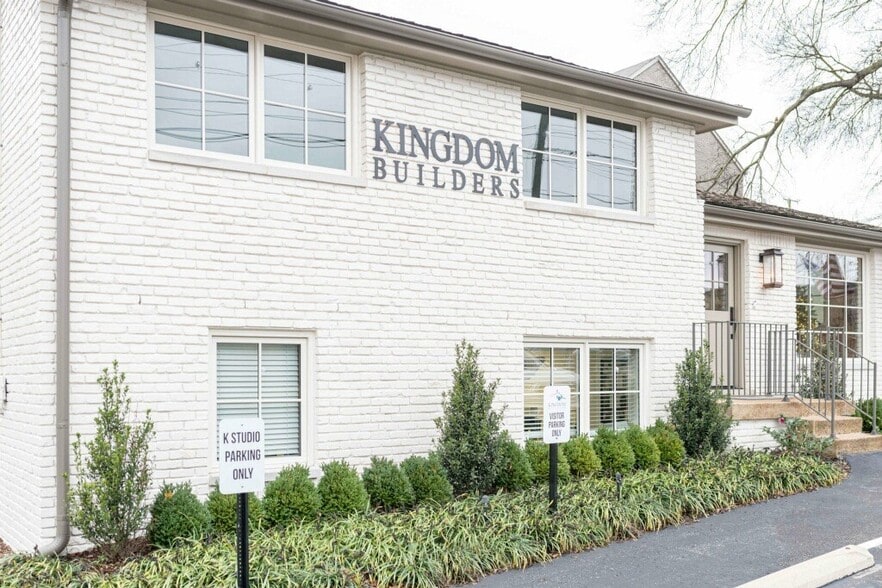 Primary Photo Of 605 Berry Rd, Nashville Office For Lease