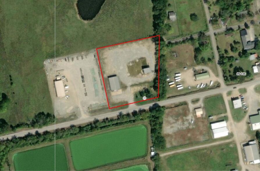 More Photos Of 26369 E State Highway Byp, Quinton Office For Sale