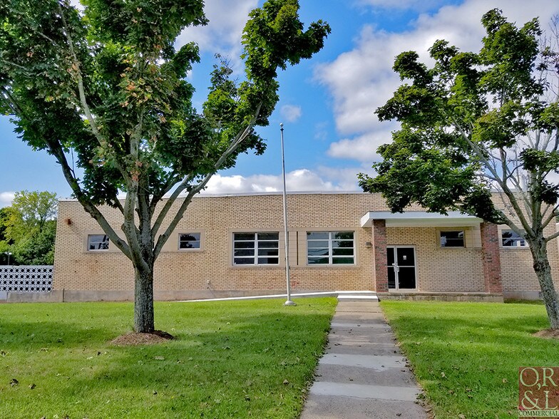 More Photos Of 250 John Downey Dr, New Britain Manufacturing For Lease