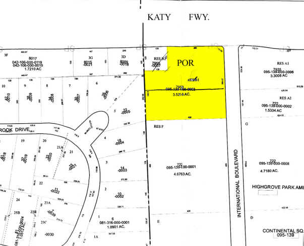 More Photos Of 7951 Katy Fwy, Houston Freestanding For Lease