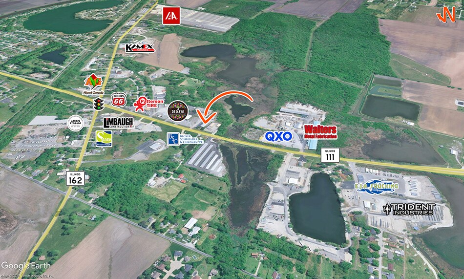 More Photos Of 3674 State Route 111, Pontoon Beach Office For Lease