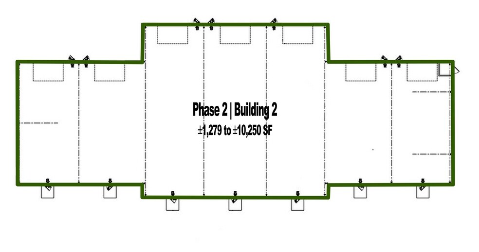 More Photos Of 225-235 Gibbet Rd, Bluffton Flex For Lease