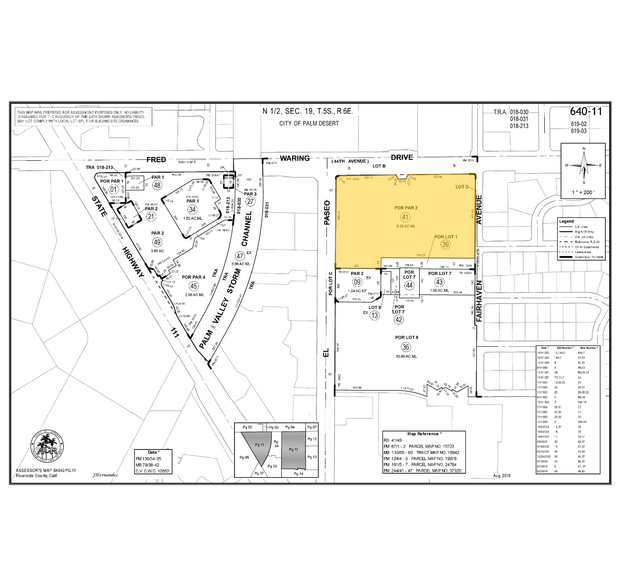 More Photos Of 44100-44250 Town Center Way, Palm Desert Unknown For Lease