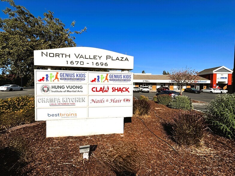 More Photos Of 1670-1684 Berryessa Rd, San Jose Unknown For Lease