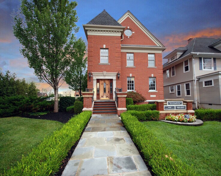 Primary Photo Of 21 W High St, Somerville Office For Lease