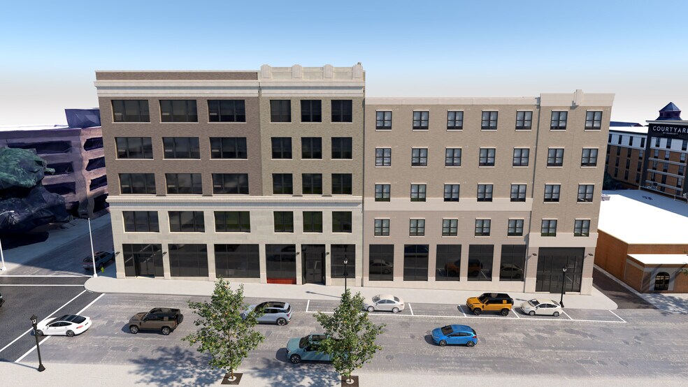 More Photos Of 31 E High St, Springfield Apartments For Lease