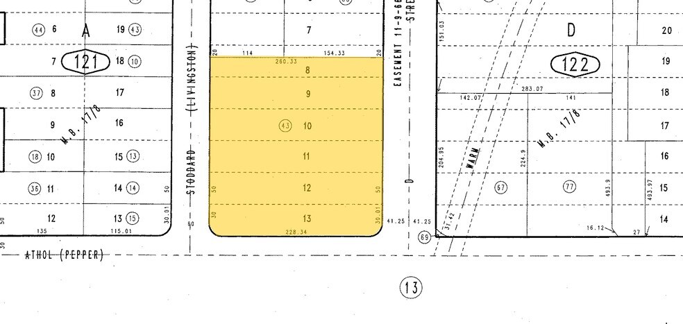 More Photos Of 444 Athol St, San Bernardino Warehouse For Sale