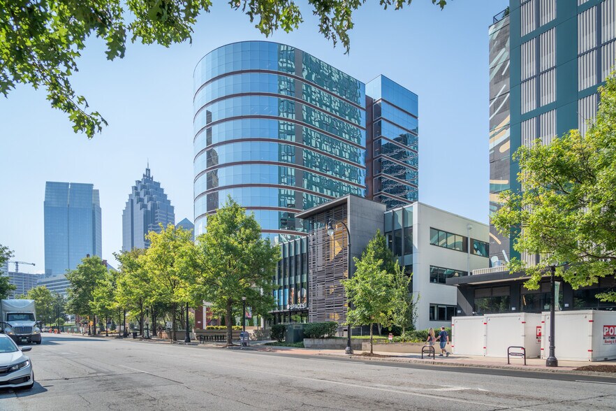 More Photos Of 1360 Peachtree St NE, Atlanta Unknown For Lease
