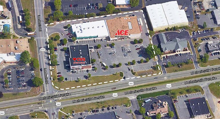 More Photos Of 7026-7042 Mechanicsville Tpke, Mechanicsville Storefront For Lease