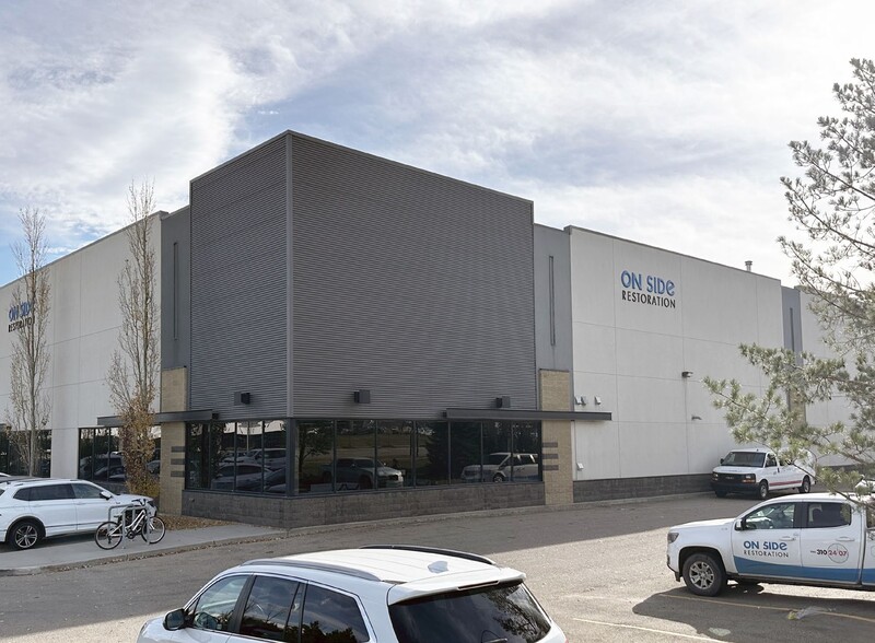 More Photos Of 18507-18547 104 Av NW, Edmonton Showroom For Lease