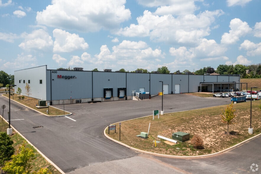 More Photos Of 400 Opportunity Way, Phoenixville Light Distribution For Lease