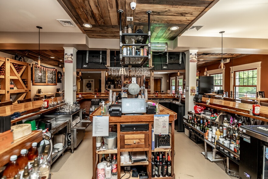 More Photos Of 45 State Route 94, Blairstown Restaurant For Sale
