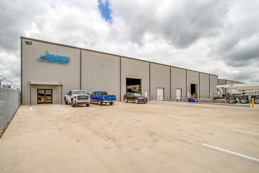 More Photos Of , Rhome Industrial For Sale