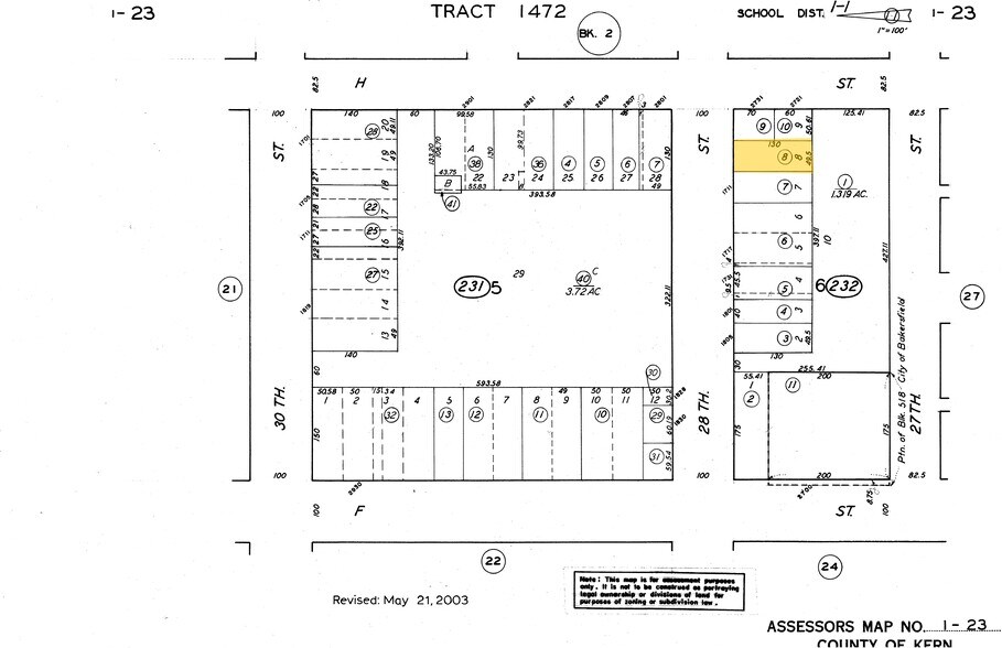 More Photos Of 1705 28th St, Bakersfield Medical For Lease