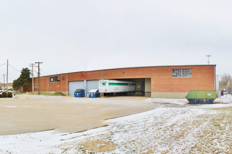 More Photos Of 1424 Talmage, Saint Louis Warehouse For Lease