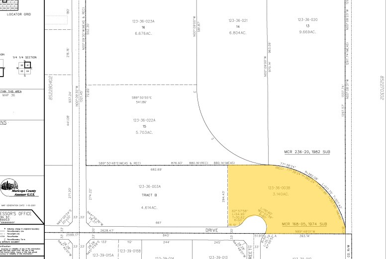 More Photos Of 402 W Fairmont Dr, Tempe Distribution For Lease