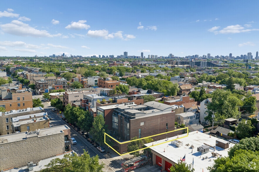More Photos Of 1915-1917 N Damen Ave, Chicago General Retail For Sale