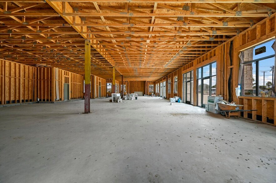 More Photos Of 1001 Travis Ranch Blvd, Forney Freestanding For Sale