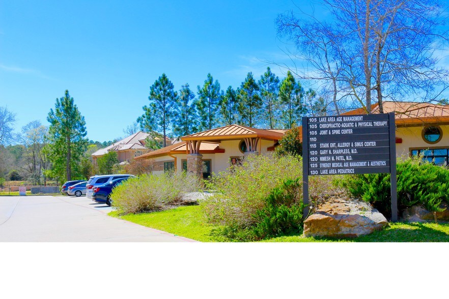 More Photos Of 18057 Highway 105 W, Montgomery Medical For Lease