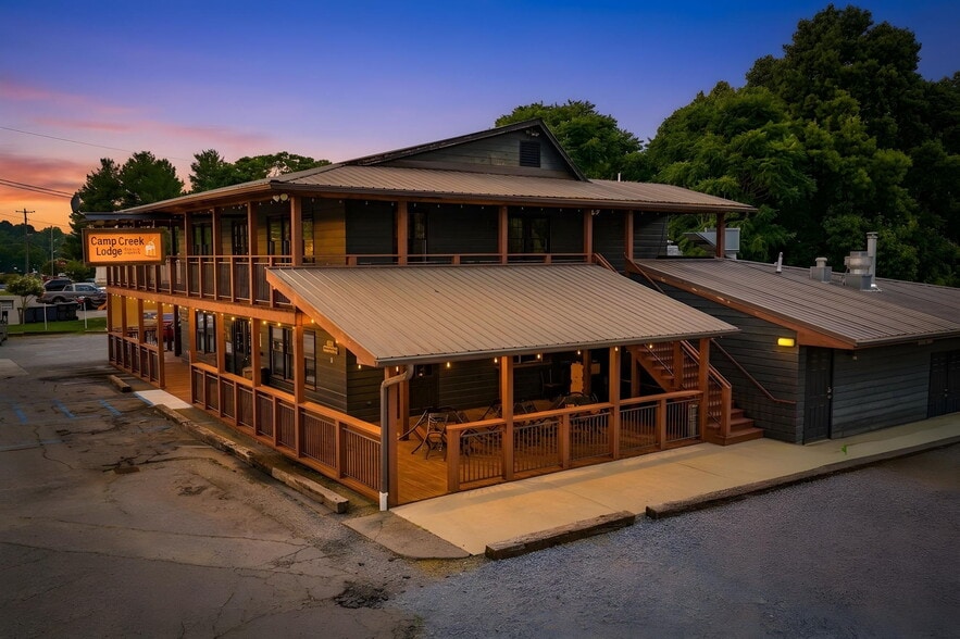 Primary Photo Of 2000 N Bridge St, Elkin Restaurant For Sale