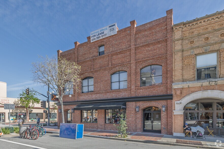 More Photos Of 101-107 S B St, San Mateo Office For Lease