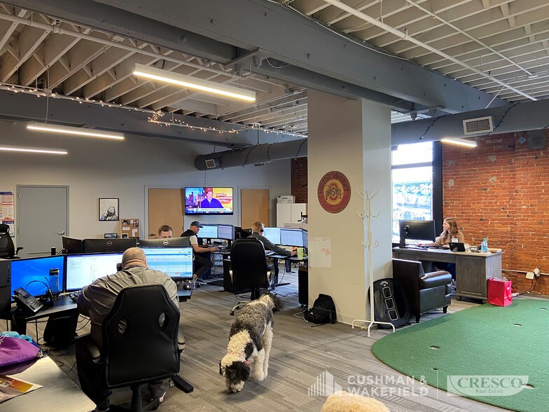 More Photos Of 2019 Center St, Cleveland Office For Sale