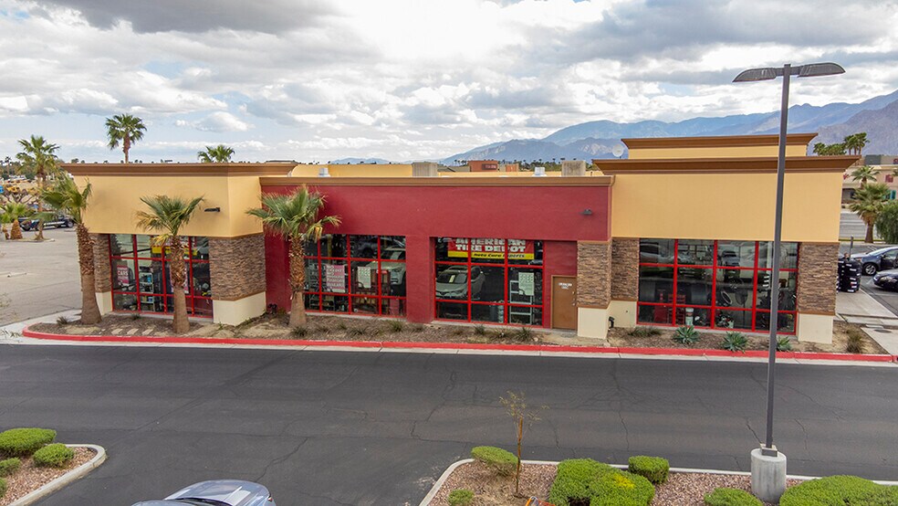 More Photos Of 79762 Highway 111, La Quinta Auto Repair For Sale