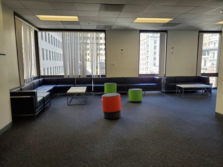 More Photos Of 180 Sansome St, San Francisco Office For Lease