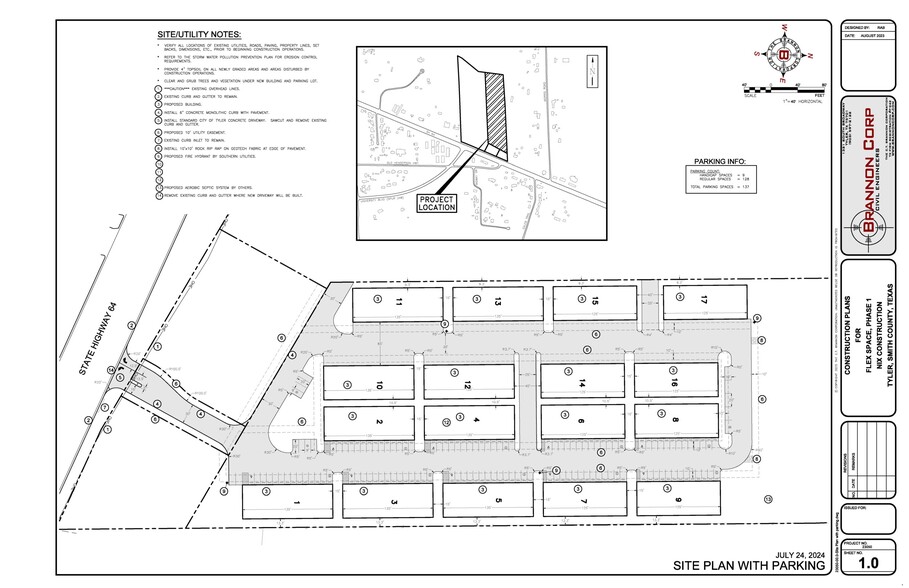 More Photos Of 12173 State 64 hwy, Tyler Showroom For Lease