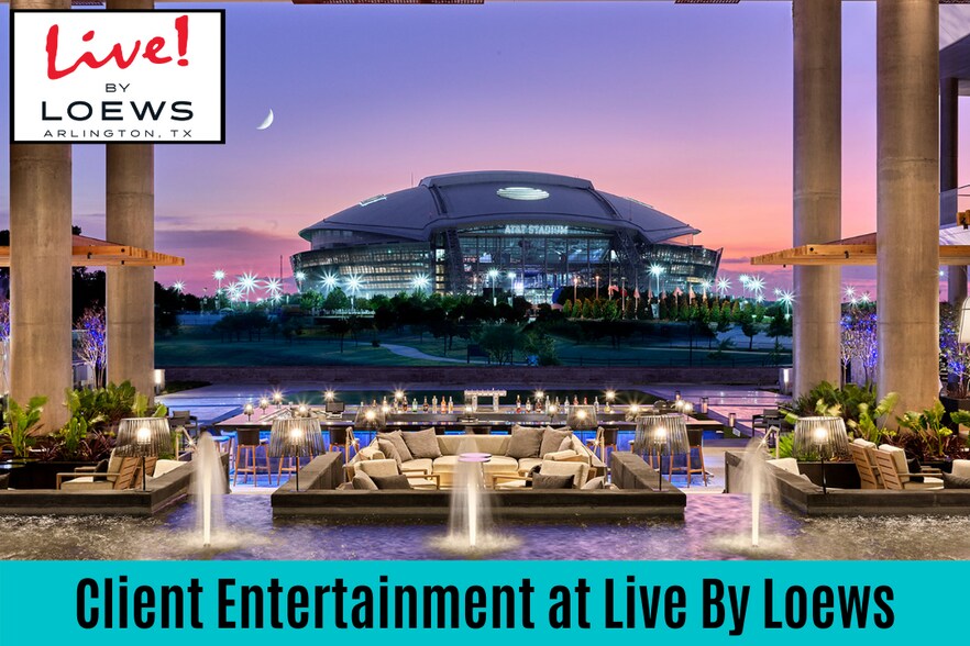 More Photos Of 2016 E Randol Mill Rd, Arlington Warehouse For Lease