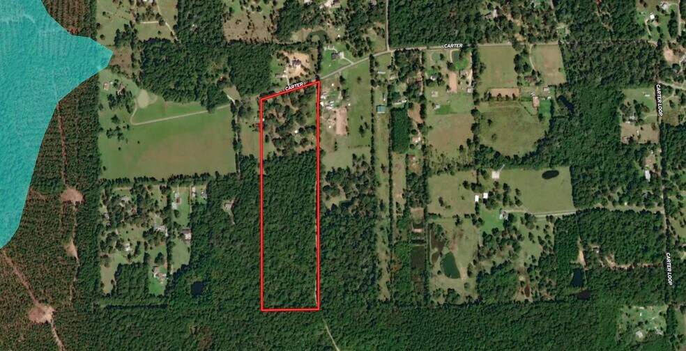 Primary Photo Of 545 County Road 3017, Dayton Land For Sale