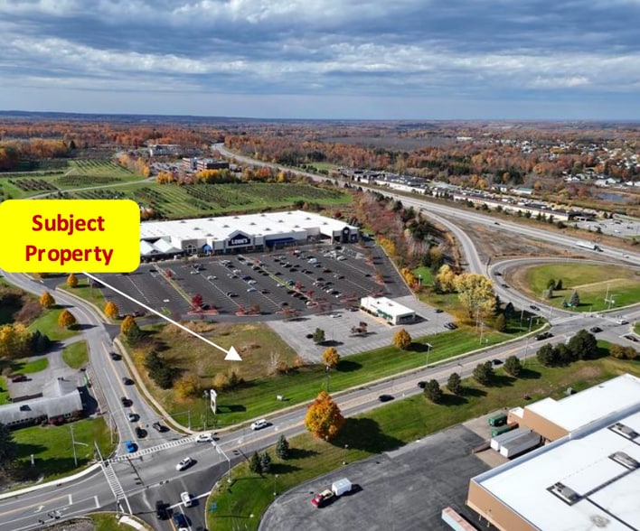 More Photos Of 4697 Middle Settlement Rd, New Hartford Land For Sale