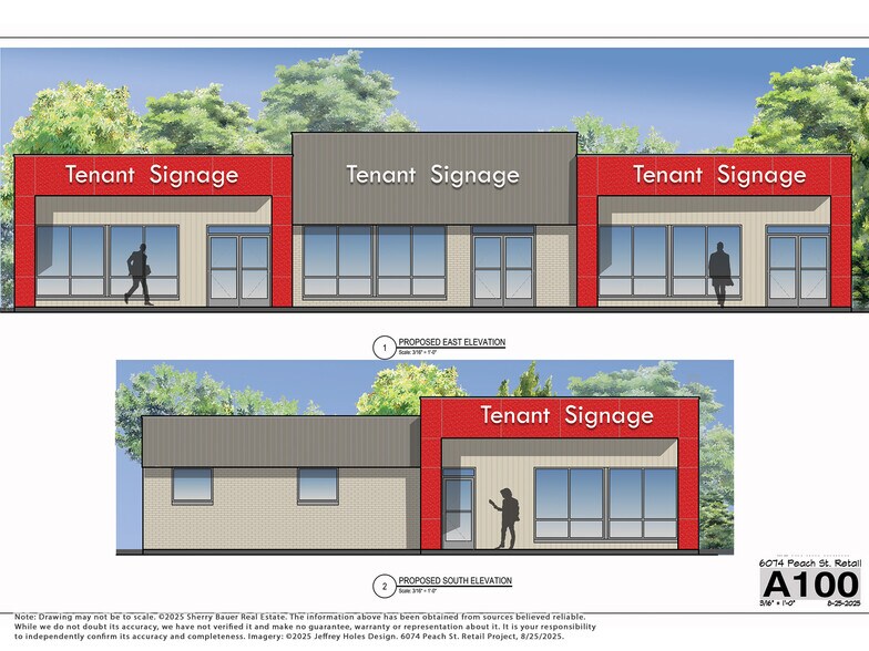 Primary Photo Of 6074 Peach St, Erie Office For Lease