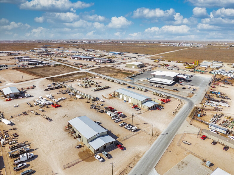 More Photos Of 3922 S County Road 1233, Midland Industrial For Lease